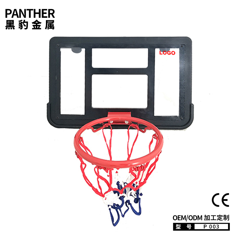 P003掛門(mén)式籃球板