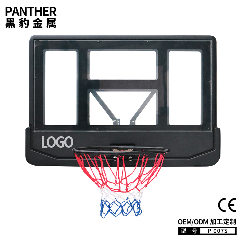 P007S墻壁式籃板